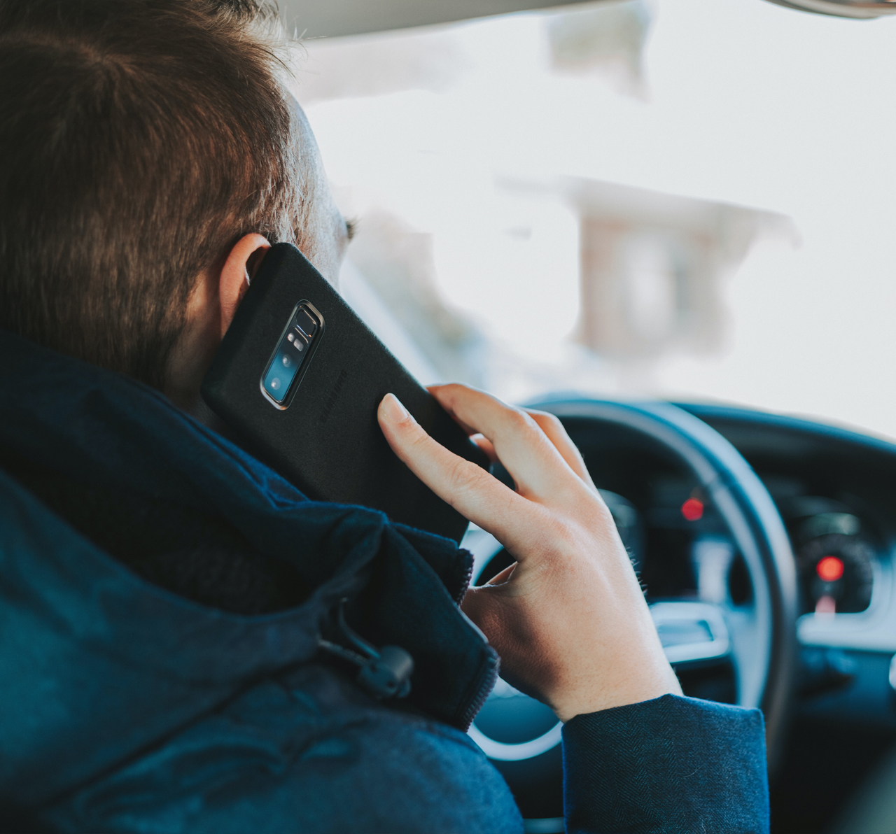 Roadside Assistance MultiModal Communications Assistance Services